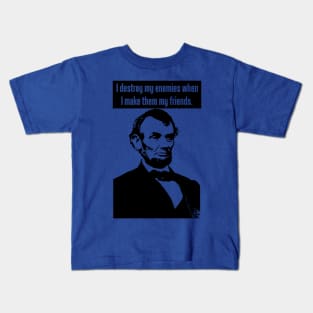 ABRAHAM LINCOLN Kids T-Shirt